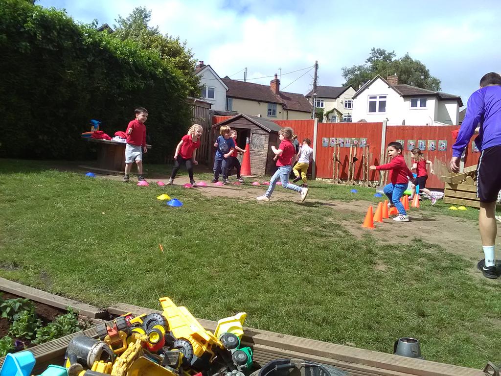 Extra curricular activities