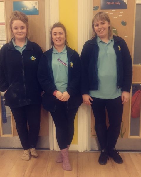 Apprenticeships!