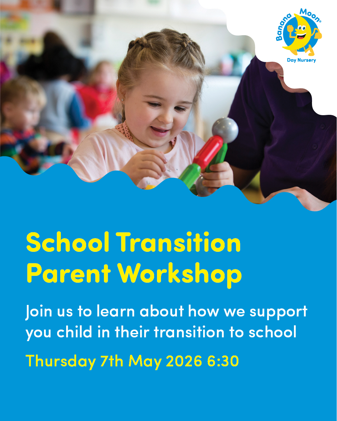 Supporting School Readiness Together