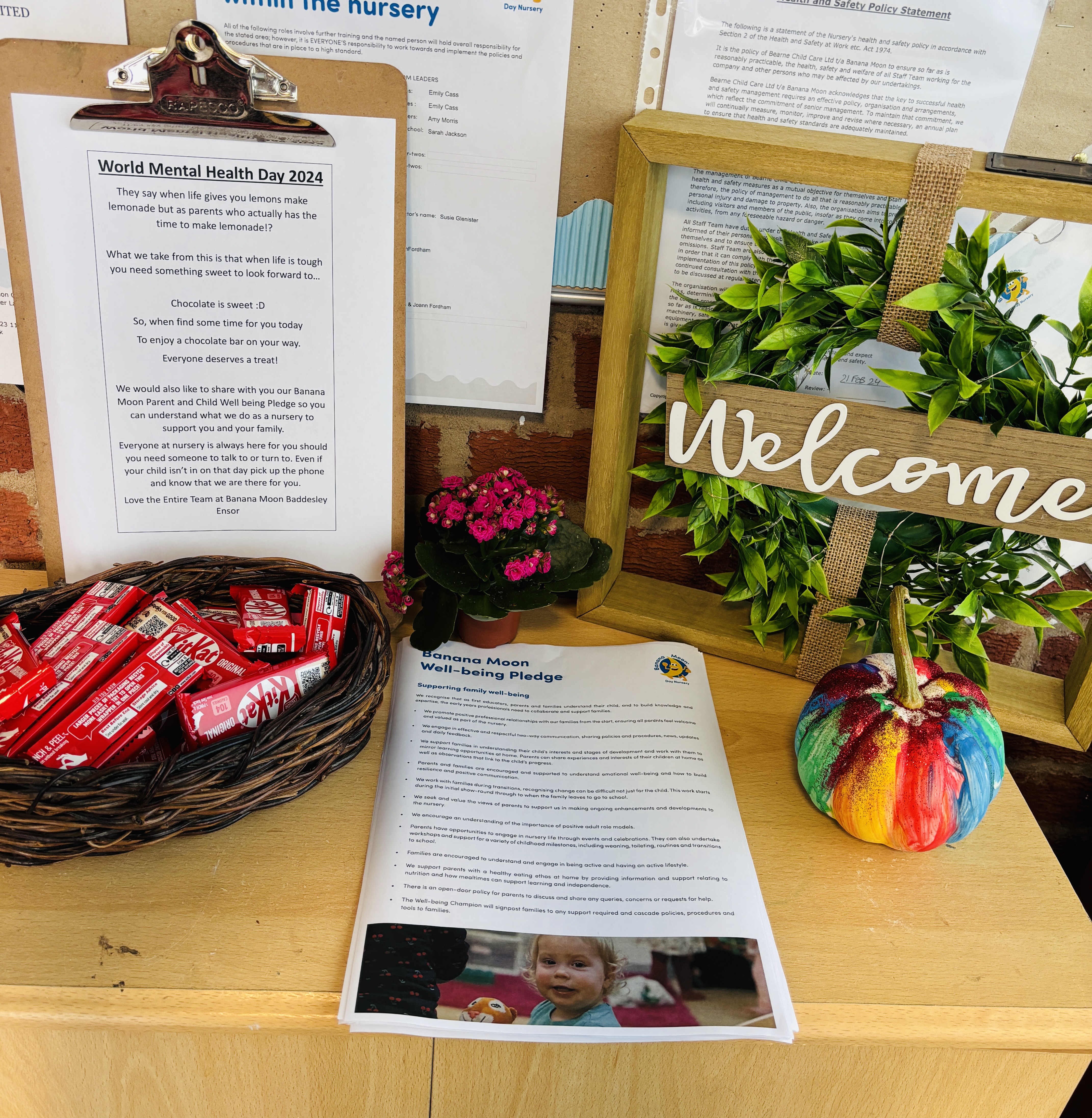 World Mental Health 2024