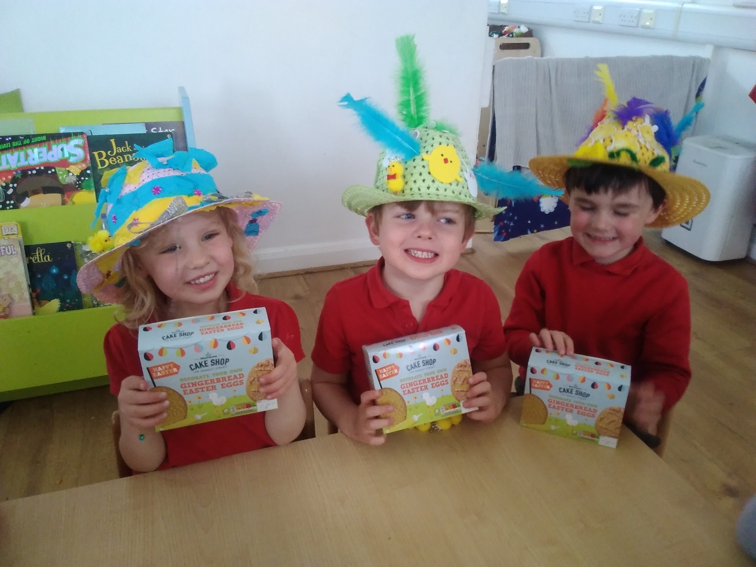 Thank you Morrisons!