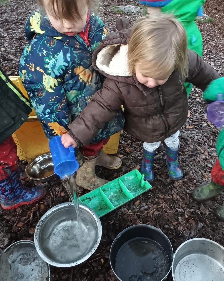 Frozen Fun at Nursery