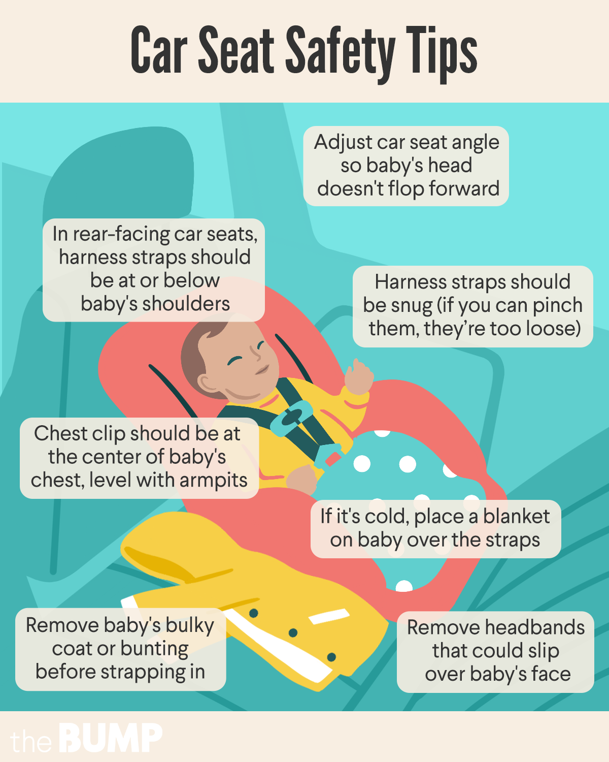Car seat safety