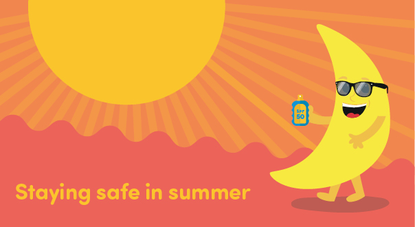 Staying Safe In The Sun